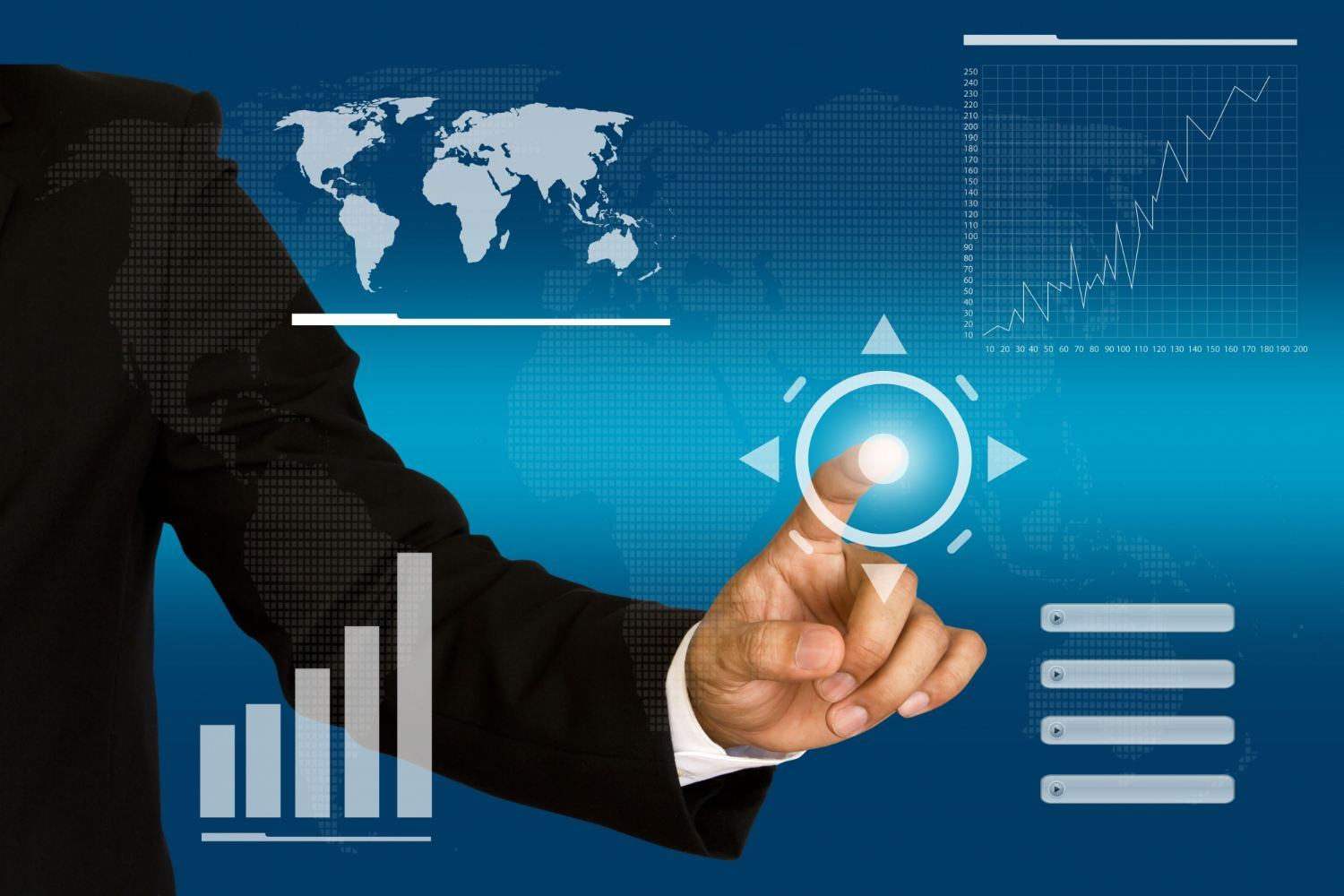 Innovations in risk management of financial companies